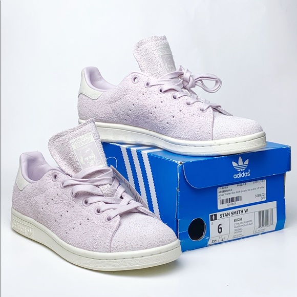 ADIDAS STAN SMITH W6 - Picture 1 of 6